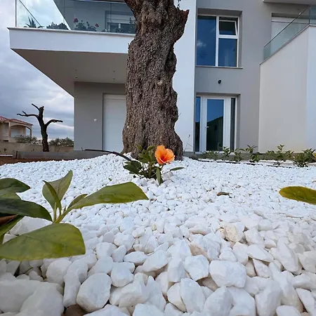 Viasol Thassos Apartmán *