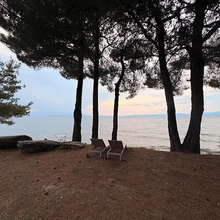 Viasol Thassos דירה Skala Rachoni (Thasos)