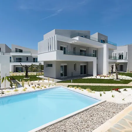 Viasol Thassos Apartmán Skala Rachoni (Thasos)