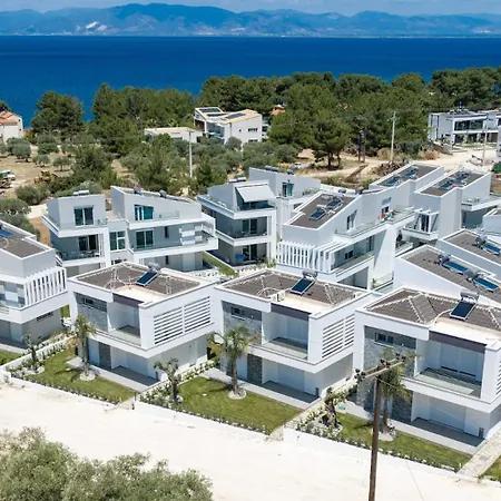 Viasol Thassos דירה *