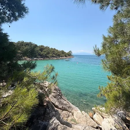 Viasol Thassos דירה *
