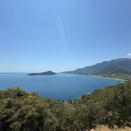 Viasol Thassos Apartmán Skala Rachoni (Thasos)