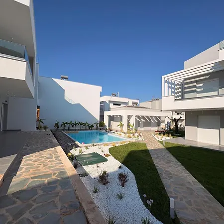 Apartmán Viasol Thassos *