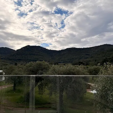 דירה Viasol Thassos Skala Rachoni (Thasos)
