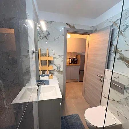 Apartmán Viasol Thassos Skala Rachoni (Thasos)