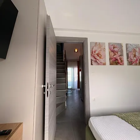 Apartmán Viasol Thassos Skala Rachoni (Thasos)
