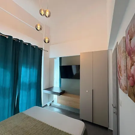 Viasol Thassos Apartmán Skala Rachoni (Thasos)