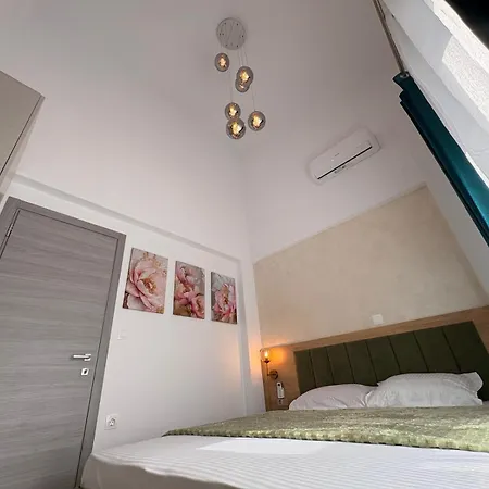 Viasol Thassos Apartmán *