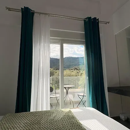 Apartmán Viasol Thassos Skala Rachoni (Thasos)