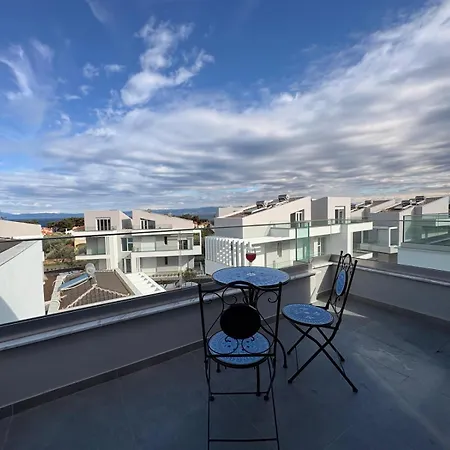 Apartmán Viasol Thassos